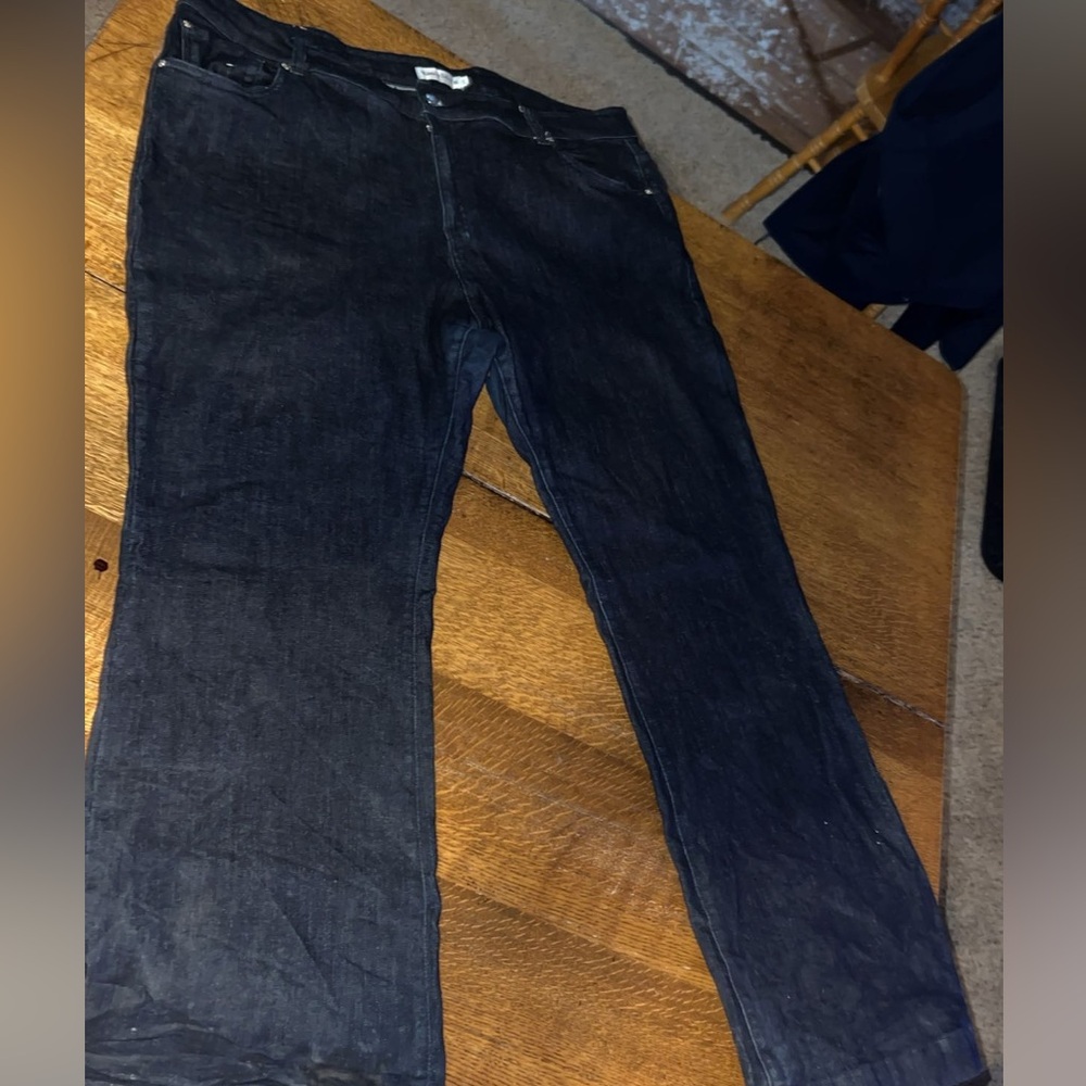 Men's Black Jeans